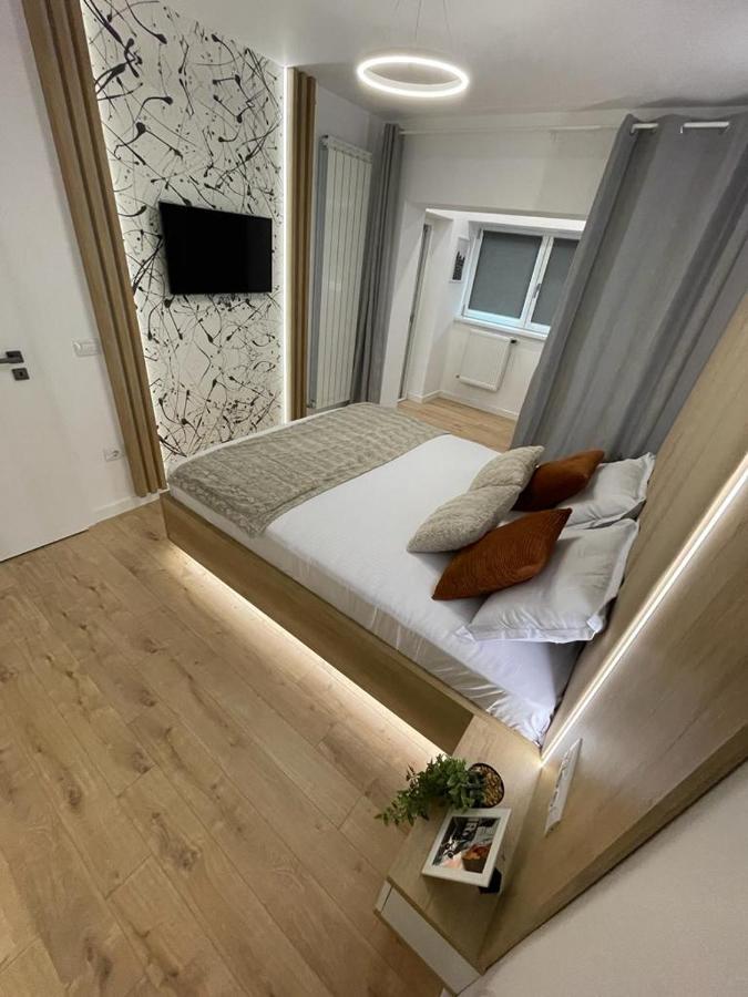 Palas Loft Iasi Extérieur photo