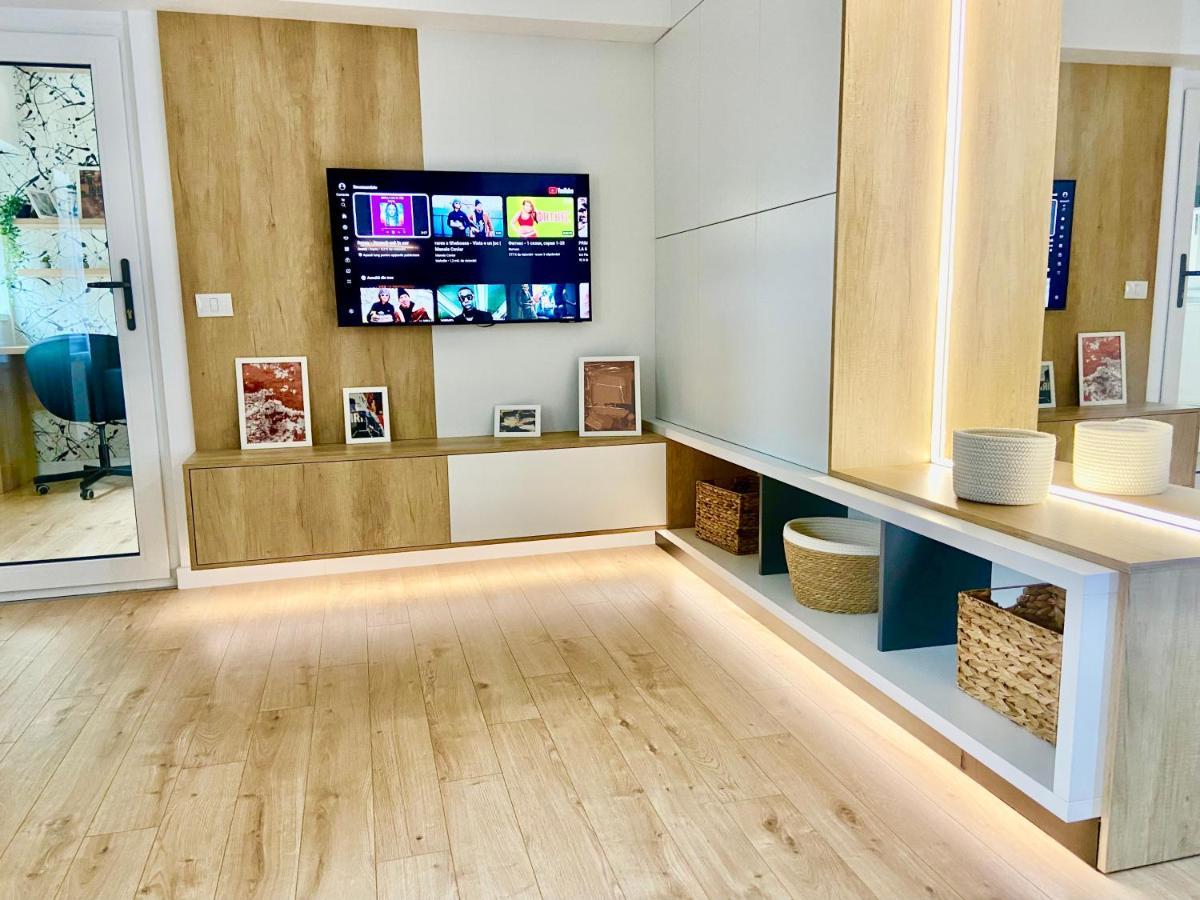 Palas Loft Iasi Extérieur photo